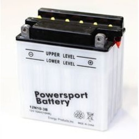 ILC Replacement For POWER SONIC, 12N103B 12N10-3B